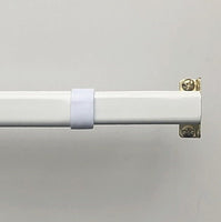 1" Flat Sash / Pocket Rods 8 to 12 inches