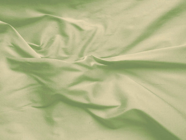 Light Green Dupioni Silk 54 inches wide