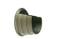 Inside Mount Bracket for 1 3/8" Curtain Rod ~ Pair
