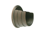 Inside Mount Bracket for 1 3/8" Curtain Rod ~ Pair