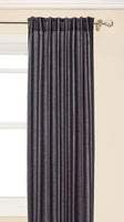 Ming Lined Back Tab/Pocket Top Curtain Panel - Lilac (104x95") It's In 2 Panels