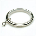 VERSAILLES MODERNO SERIES MR01 1" CLIP RING 7-PIECE BLACK ONYX