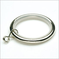 VERSAILLES MODERNO SERIES MR01 1" CLIP RING 7-PIECE BLACK ONYX