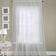 Rod Pocket Sheer Panel at Drapery King Toronto