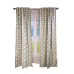 Embroidered Curtains
