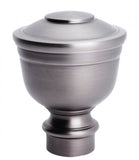 TFN7 Finial for 1 1/8" Rod~Pair