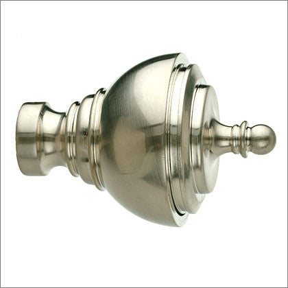 UFN3 Brushed Nickel for 1 1/8 rd