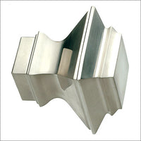 UFN6  Square Finial Brushed Nickel