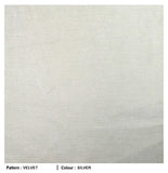 Sophia Grommet Drapery Panel 50 X 96 Light Grey, Lined