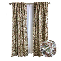 Cotton Prints Pattern Curtains