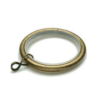 Charley Metal Curtain Rings By Symple Stuff  $12 / 10