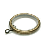 Charley Metal Curtain Rings By Symple Stuff $12 / 10 