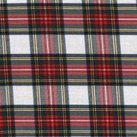 Dress Stewart Tartan 100% cotton 15 Mtr pc